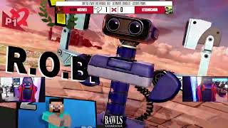 BOTB 169 ➤ SSBU Losers Final LittleMacMain vs Bloom | Maxwell