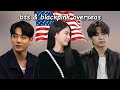 bts and blackpink overseas in a nutshell