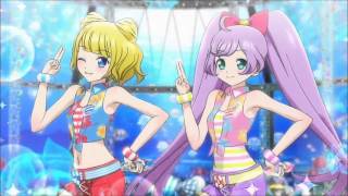 프리파라 (プリパラ) 8화「ま～ぶるMake up a ha ha!」