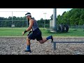 outdoor fitness for a strong active lifestyle