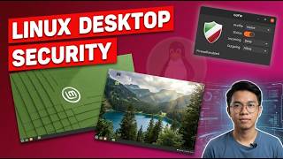 Linux Desktop Security: 5 Key Measures