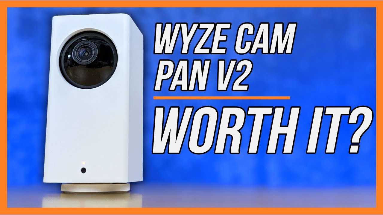 Everything You Need With The Wyze Cam Pan V2! || Review, Setup, Demos ...