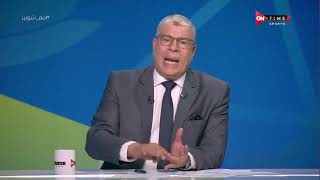 ملعب ONTime - شوبير يكشف بالفيديو والدليل خطأ الحكم "محمد عادل" بمباراة الأهلي وأسوان
