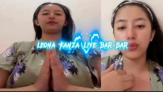 leona kanza live bar bar