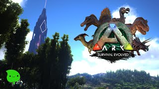 ARK Survival Evolved!  Exploring the Lost Island!  #livestream #arksurvivalevolved