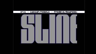 C64 Crack Intro : Bassline Intro VE 0 ! 1992
