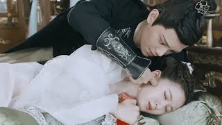 『床上撩妻』腹黑少君归来就开撩，床上色欲调戏“离开的每一天都在想你”，芊芊脸红心跳不敢正面看他！传闻中的陈芊芊 🍒Chinese Drama​