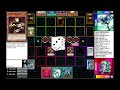 testing ojama combo deck on edison format