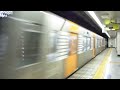 阪神1000系1211f 特急 阪神春日野道駅通過　警笛付き