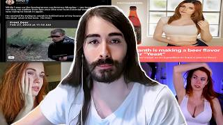 Penguinz0 – Absolutely Disturbing Amouranth Drama Compilation