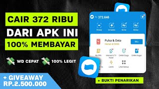 APLIKASI PENGHASIL DANA 2025 - CARA MENGHASILKAN UANG DARI INTERNET - GAME PENGHASIL UANG