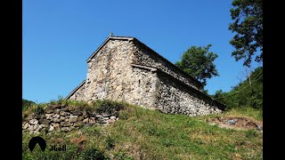 ქციას მამათა მონასტერი / Ktsia Monastery