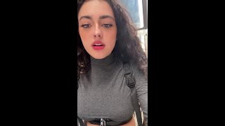 Malu Trevejo Instagram Live 2/26/2021