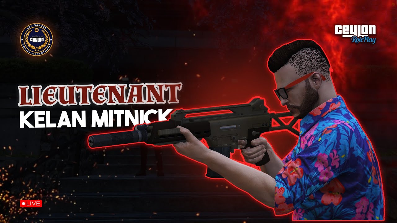 Ceylonrp а ђа а ља а а ёа Then а ња а а а їа а ёа Lspd Kelan Mitnick Hacky Streaming