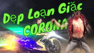 Hậu Trường MV Dẹp Loạn Giặc CORONA - Hót Girl Nghi Thương - Ken Trần