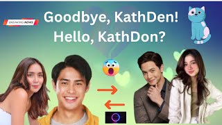 VLT : KATHRYN BERNARDO || ALDEN RICHARDS || Goodbye KathDen Hello, KathDon? || #kathdenupdate