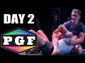 PGF Season 4 - Day 2 🔥 Submission Only Jiu Jitsu League