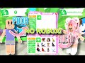 My Secret Trick To Get Rich On Adopt Me With *NO ROBUX* (Roblox!)