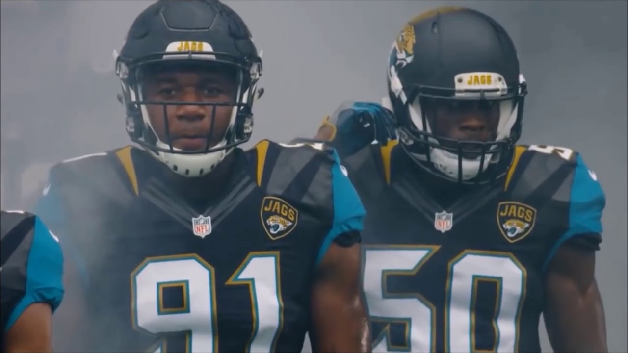 Jacksonville Jaguars Playoff Hype |"The Jungle"| HD - YouTube