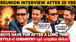 😍ARR Interviews PD for the 1st Time!💥ஐயோ!! வேற level Chemistry🔥