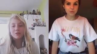 Tik Tok (schaut mal bei mir vorbei bei Tik Tok)