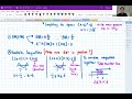 SPM KSSM Add Math Form 4 Chapter 2 | Quadratic Function | Whole Chapter in 30 mins (SPM Summary)