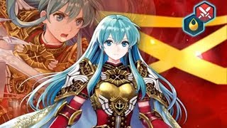 Eirika is your next legendary unit! Let's review her kit.