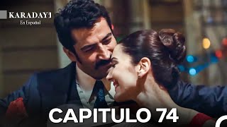 Karadayı Capitulo 74 - Versión Larga (Doblado en Español)