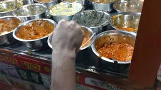 চিতল পিঠা সাথে ২০ রকম ভর্তা/Rise pitha with 20 type vorta/Bangladeshi streets food.