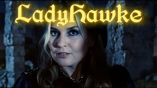 LADYHAWKE (1950s Style AI Trailer) | #superpanavision70  #Sci-Fi #fantasy  #Nostalgia\