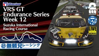 #20【iRacing】兄者が走る耐久レース！2021.03.06 VRS ENDURANCE【2BRO.】