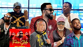 CHARLY-PRINCE TACLE SÉVÈREMENT DENIS LESSIE POUR SA CALOMNIE ENVERS FALLY IPUPA