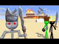 STICK WAR LEGACY FULL EPISODE | Platabush Animation