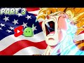 TheNinjaSlime Star Spangled YouTube Short Compilation Part 3!