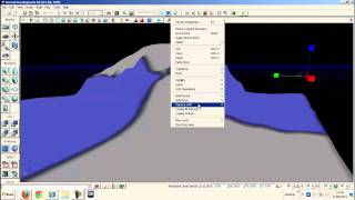 UDK Height Map Tutorial