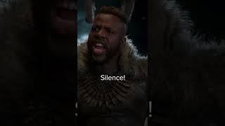 M'Baku speaks the truth.