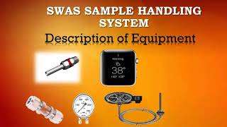 SWAS II Steam and water analysis system ll Sample Handling System