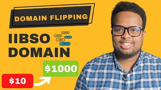 15 DOLLAR KU BILOW GANACSIGA QABSASHADA DOMAIN-NADA ( DOMAIN FLIPPING )