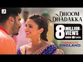 Dhoom Dhadakka - Namaste England | Arjun Kapoor | Parineeti Chopra | Shahid Mallya | Antara Mitra
