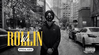 We Rollin (Bass Boosted) Official Audio - Shubh | Crax Media