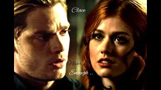 Jace & Clary ~ Never Enough