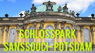 Schlosspark Sanssouci: A Majestic UNESCO World Heritage Site in Potsdam, Germany