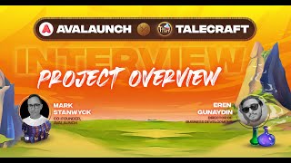 Avalaunch Project Overview: TaleCraft