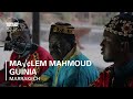 Maâlem Mahmoud Guinia Boiler Room Marrakech Live Performance