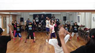 HIPHOP DANCE　ヒップホップダンス　四街道　RISE　2014　7.1　キッズクラス