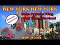 New York New York Hotel and Casino, Soho Premier King Full Tour and Review! MGM Resorts, Las Vegas!