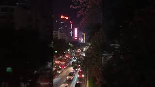 The streets of Tianhe District, Guangzhou, China🇨🇳 #china #newvideo #share #subscribe #vlog