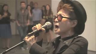 Yoko Ono Sings  Whitesnake   Still of the Night