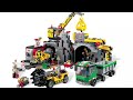 lego city скатилось История отменённые наборы ЛЕГО Сити