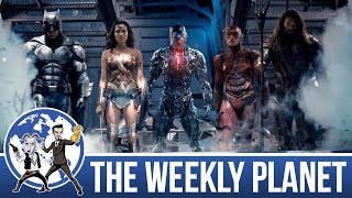 Most Anticipated Movies Of 2017 - The Weekly Planet Podcast